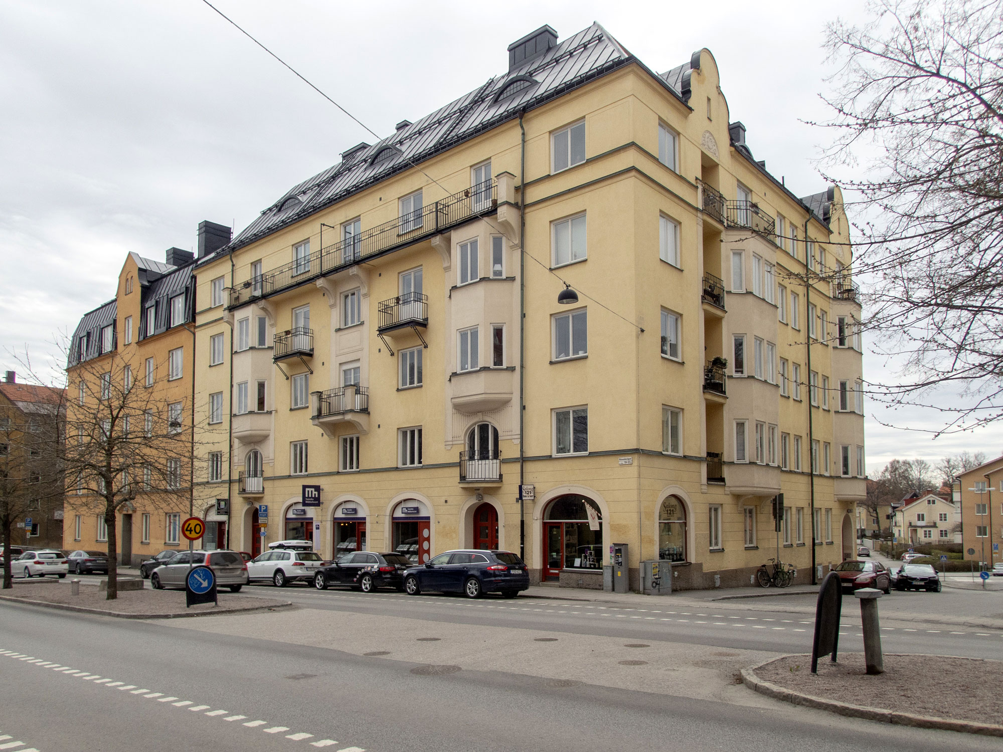 Solna, Stockholm (Photo License: CC-BY-SA-3.0)